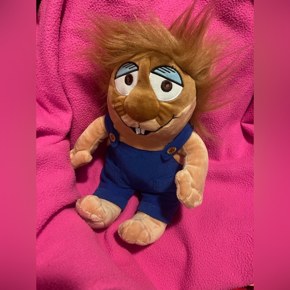 Little Critter Brother Plush Stuffed Toy Mercer Mayer Kohls Cares 12 Inch 2013